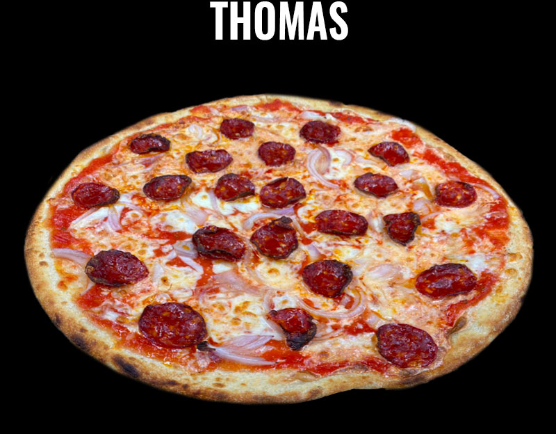 pizza thomas